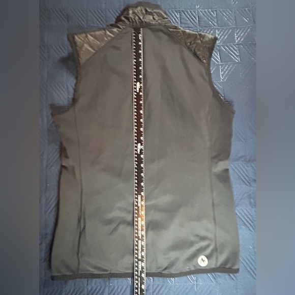 Marmot Variant Men’s Puffer Vest Size Medium - Picture 5 of 8